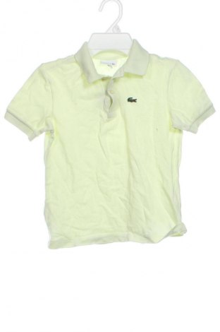 Kinder T-Shirt Lacoste, Größe 8-9y/ 134-140 cm, Farbe Grün, Preis 17,39 €