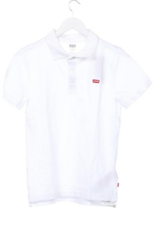 Dziecięcy T-shirt Levi's, Rozmiar 12-13y/ 158-164 cm, Kolor Biały, Cena 123,99 zł