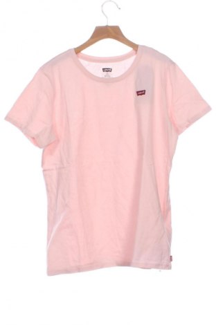 Dětské tričko  Levi's, Velikost 12-13y/ 158-164 cm, Barva Růžová, Cena  559,00 Kč