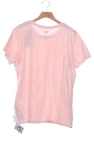 Dětské tričko  Levi's, Velikost 12-13y/ 158-164 cm, Barva Růžová, Cena  559,00 Kč
