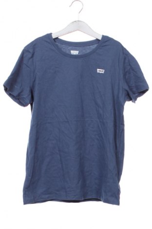 Dziecięcy T-shirt Levi's, Rozmiar 11-12y/ 152-158 cm, Kolor Niebieski, Cena 123,99 zł
