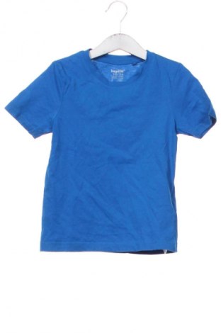 Kinder T-Shirt Lupilu, Größe 4-5y/ 110-116 cm, Farbe Blau, Preis 4,99 €