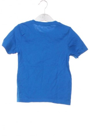 Kinder T-Shirt Lupilu, Größe 4-5y/ 110-116 cm, Farbe Blau, Preis 4,99 €