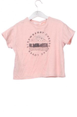 Detské tričko Mango, Veľkosť 4-5y/ 110-116 cm, Farba Popolavo ružová, Cena  6,14 €