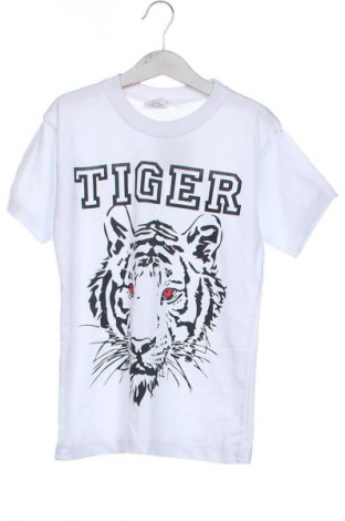 Kinder T-Shirt Milano, Größe 8-9y/ 134-140 cm, Farbe Weiß, Preis € 5,83