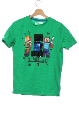 Παιδικό μπλουζάκι Mojang, Μέγεθος 12-13y/ 158-164 εκ., Χρώμα Πράσινο, Τιμή 6,00 €