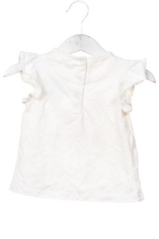 Dětské tričko  Next, Velikost 6-9m/ 68-74 cm, Barva Krémová, Cena  190,00 Kč