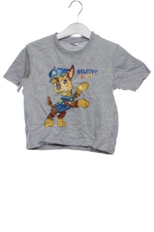 Detské tričko Nickelodeon, Veľkosť 2-3y/ 98-104 cm, Farba Sivá, Cena  3,95 €