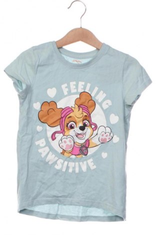 Detské tričko Nickelodeon, Veľkosť 5-6y/ 116-122 cm, Farba Modrá, Cena  6,00 €