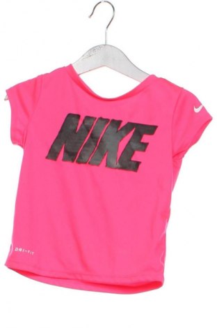 Kinder T-Shirt Nike, Größe 18-24m/ 86-98 cm, Farbe Rosa, Preis € 12,79
