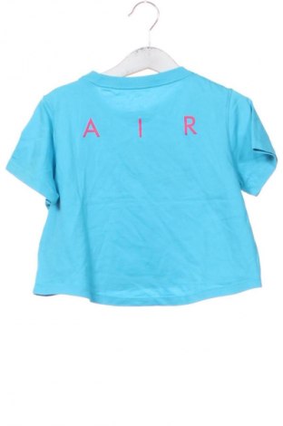 Kinder T-Shirt Nike, Größe 7-8y/ 128-134 cm, Farbe Blau, Preis 10,30 €