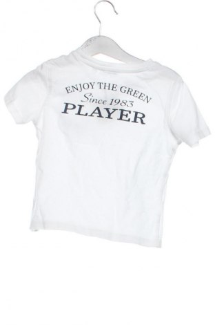 Kinder T-Shirt Original Marines, Größe 18-24m/ 86-98 cm, Farbe Weiß, Preis 5,99 €