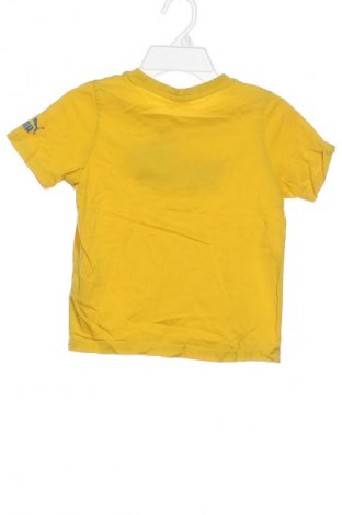 Dětské tričko  PUMA, Velikost 6-7y/ 122-128 cm, Barva Žlutá, Cena  253,00 Kč