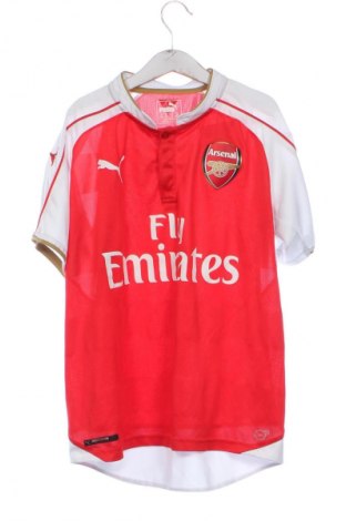 Kinder T-Shirt PUMA, Größe 12-13y/ 158-164 cm, Farbe Rot, Preis 12,83 €