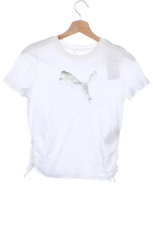 Detské tričko PUMA, Veľkosť 15-18y/ 170-176 cm, Farba Biela, Cena  27,95 €