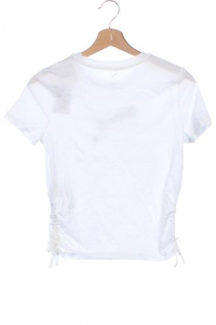 Detské tričko PUMA, Veľkosť 15-18y/ 170-176 cm, Farba Biela, Cena  27,95 €