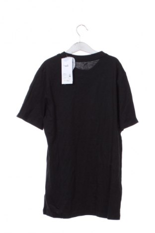 Dziecięcy T-shirt PUMA, Rozmiar 15-18y/ 170-176 cm, Kolor Czarny, Cena 123,99 zł