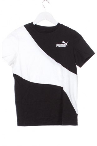 Dziecięcy T-shirt PUMA, Rozmiar 12-13y/ 158-164 cm, Kolor Czarny, Cena 124,48 zł