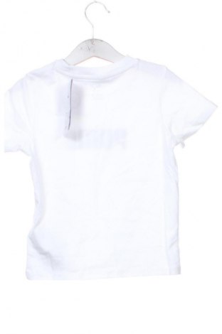 Παιδικό μπλουζάκι PUMA, Μέγεθος 2-3y/ 98-104 εκ., Χρώμα Λευκό, Τιμή 28,99 €