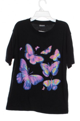 Kinder T-Shirt Pepco, Größe 14-15y/ 168-170 cm, Farbe Schwarz, Preis 6,14 €