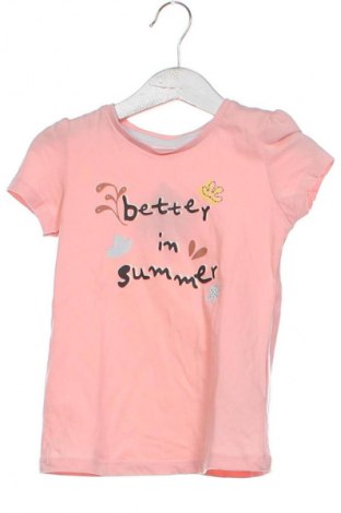 Dziecięcy T-shirt Pepco, Rozmiar 18-24m/ 86-98 cm, Kolor Różowy, Cena 27,24 zł