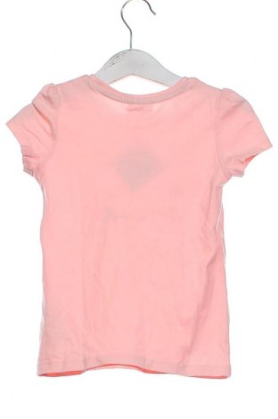 Dziecięcy T-shirt Pepco, Rozmiar 18-24m/ 86-98 cm, Kolor Różowy, Cena 27,24 zł