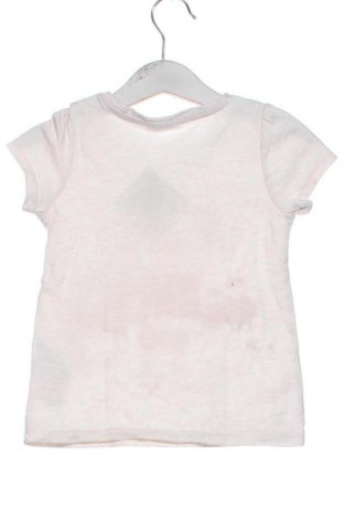 Dziecięcy T-shirt Pepco, Rozmiar 18-24m/ 86-98 cm, Kolor Beżowy, Cena 27,24 zł