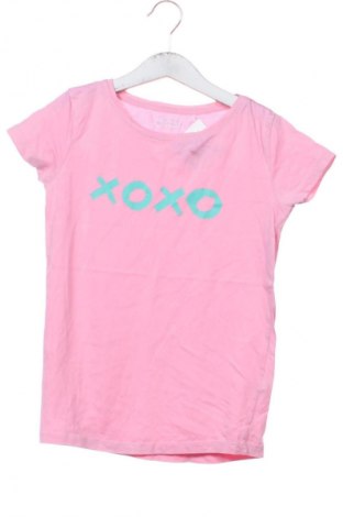 Dziecięcy T-shirt Reserved, Rozmiar 7-8y/ 128-134 cm, Kolor Różowy, Cena 18,99 zł