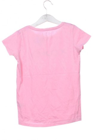 Dziecięcy T-shirt Reserved, Rozmiar 7-8y/ 128-134 cm, Kolor Różowy, Cena 18,99 zł