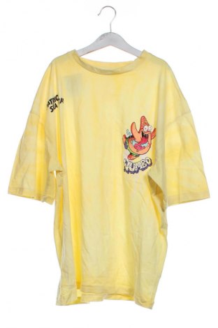 Dětské tričko  Reserved, Velikost 12-13y/ 158-164 cm, Barva Žlutá, Cena  148,00 Kč