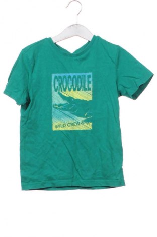 Tricou pentru copii S.Oliver, Mărime 5-6y/ 116-122 cm, Culoare Verde, Preț 39,00 Lei
