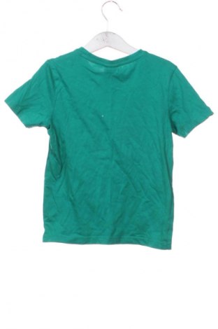 Tricou pentru copii S.Oliver, Mărime 5-6y/ 116-122 cm, Culoare Verde, Preț 39,00 Lei