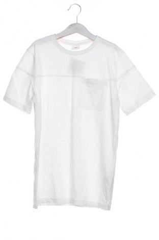 Dětské tričko  S.Oliver, Velikost 10-11y/ 146-152 cm, Barva Bílá, Cena  198,00 Kč