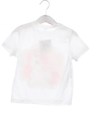 Tricou pentru copii SHEIN, Mărime 3-4y/ 104-110 cm, Culoare Alb, Preț 20,99 Lei