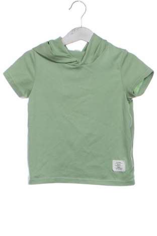Tricou pentru copii SHEIN, Mărime 18-24m/ 86-98 cm, Culoare Verde, Preț 20,99 Lei