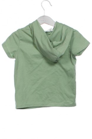 Tricou pentru copii SHEIN, Mărime 18-24m/ 86-98 cm, Culoare Verde, Preț 20,99 Lei
