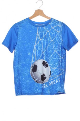 Detské tričko SHEIN, Veľkosť 11-12y/ 152-158 cm, Farba Modrá, Cena  6,06 €