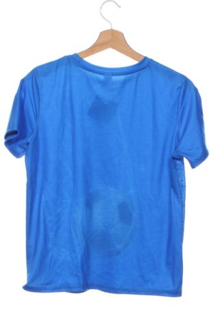 Detské tričko SHEIN, Veľkosť 11-12y/ 152-158 cm, Farba Modrá, Cena  6,06 €