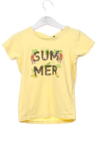 Detské tričko Seven, Veľkosť 3-4y/ 104-110 cm, Farba Žltá, Cena  7,67 €