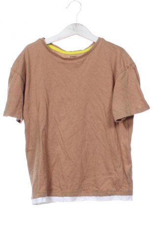 Kinder T-Shirt Sinsay, Größe 8-9y/ 134-140 cm, Farbe Braun, Preis 3,99 €