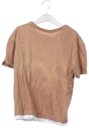 Kinder T-Shirt Sinsay, Größe 8-9y/ 134-140 cm, Farbe Braun, Preis 3,99 €