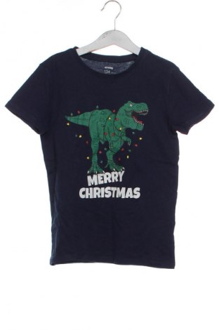 Kinder T-Shirt Sinsay, Größe 8-9y/ 134-140 cm, Farbe Blau, Preis € 5,83