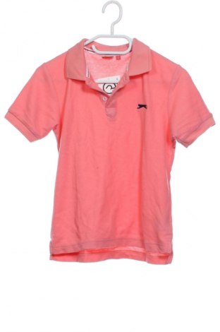 Παιδικό μπλουζάκι Slazenger, Μέγεθος 8-9y/ 134-140 εκ., Χρώμα Ρόζ , Τιμή 9,74 €