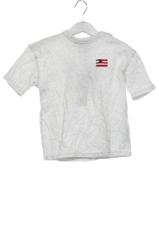 Kinder T-Shirt Tommy Hilfiger, Größe 18-24m/ 86-98 cm, Farbe Grau, Preis € 39,99