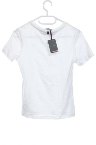 Детска тениска Tommy Hilfiger, Размер 8-9y/ 134-140 см, Цвят Бял, Цена 34,99 лв.