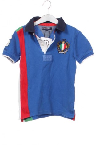 Kinder T-Shirt Tommy Hilfiger, Größe 6-7y/ 122-128 cm, Farbe Mehrfarbig, Preis 27,70 €