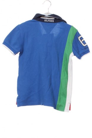 Kinder T-Shirt Tommy Hilfiger, Größe 6-7y/ 122-128 cm, Farbe Mehrfarbig, Preis 27,70 €