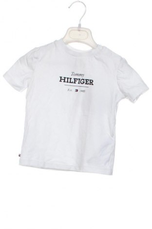 Kinder T-Shirt Tommy Hilfiger, Größe 9-12m/ 74-80 cm, Farbe Weiß, Preis € 24,99
