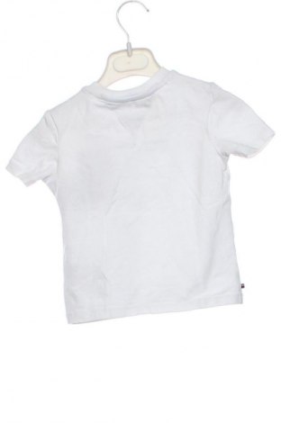 Kinder T-Shirt Tommy Hilfiger, Größe 9-12m/ 74-80 cm, Farbe Weiß, Preis € 24,99