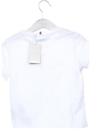 Kinder T-Shirt Tommy Hilfiger, Größe 4-5y/ 110-116 cm, Farbe Weiß, Preis € 24,99